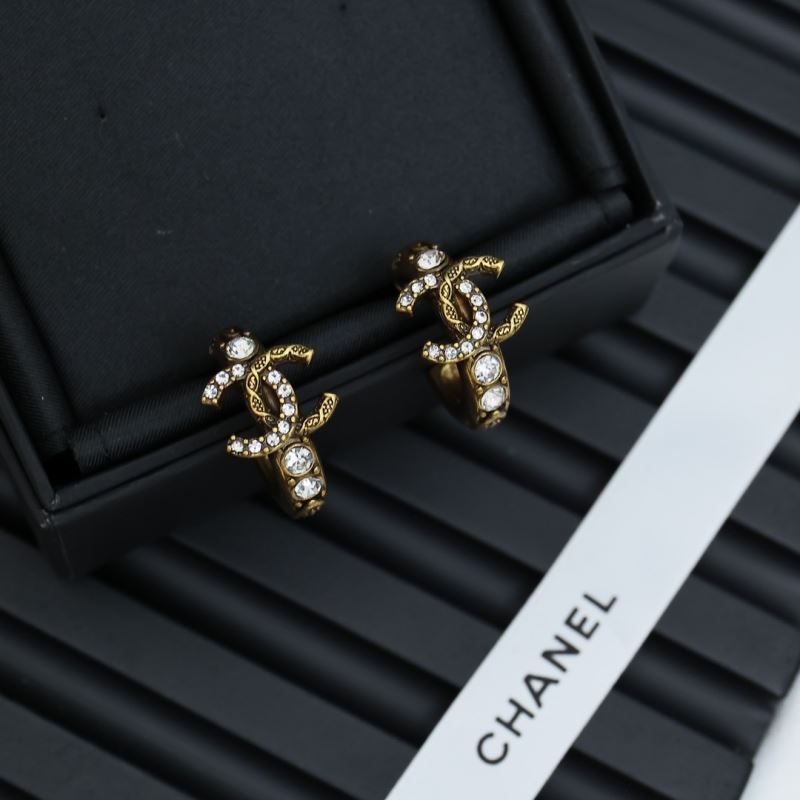 Chanel Earrings